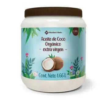 ACEITE DE COCO ORGÁNICO